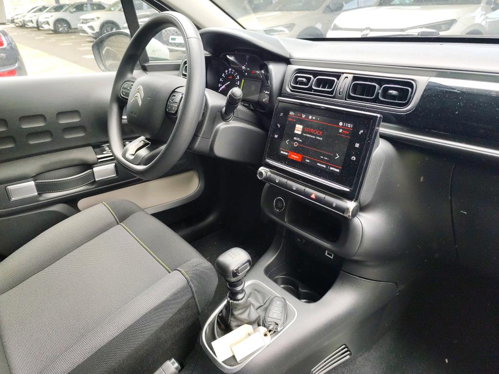 Citroen C3 PureTech 110 S&S BVM6 Shine 2023