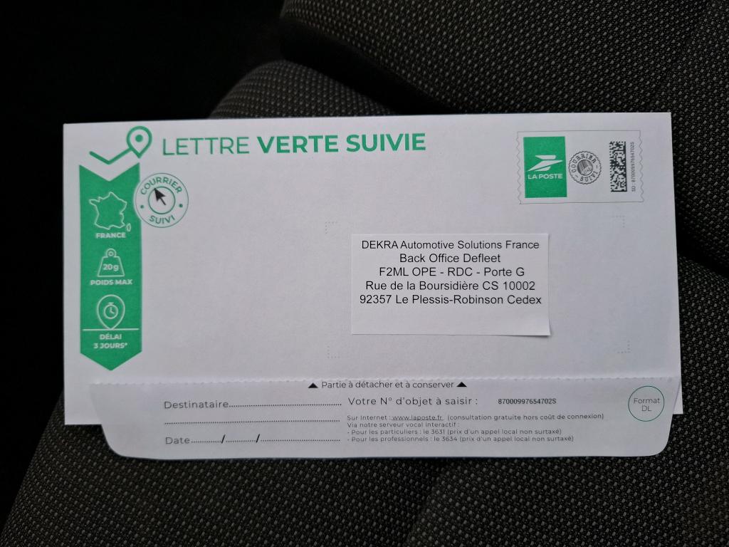 Peugeot PARTNER FOURGON STANDARD 650 KG BLUEHDI 100 S&S BVM5 PREMIUM 2020