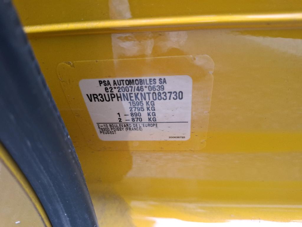 Peugeot 208 PureTech 100 S&S BVM6 Active Pack 2022