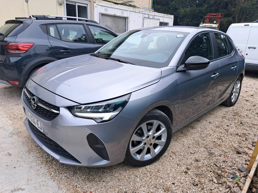 Opel Corsa 1.2 75 ch BVM5 Edition Business 2021