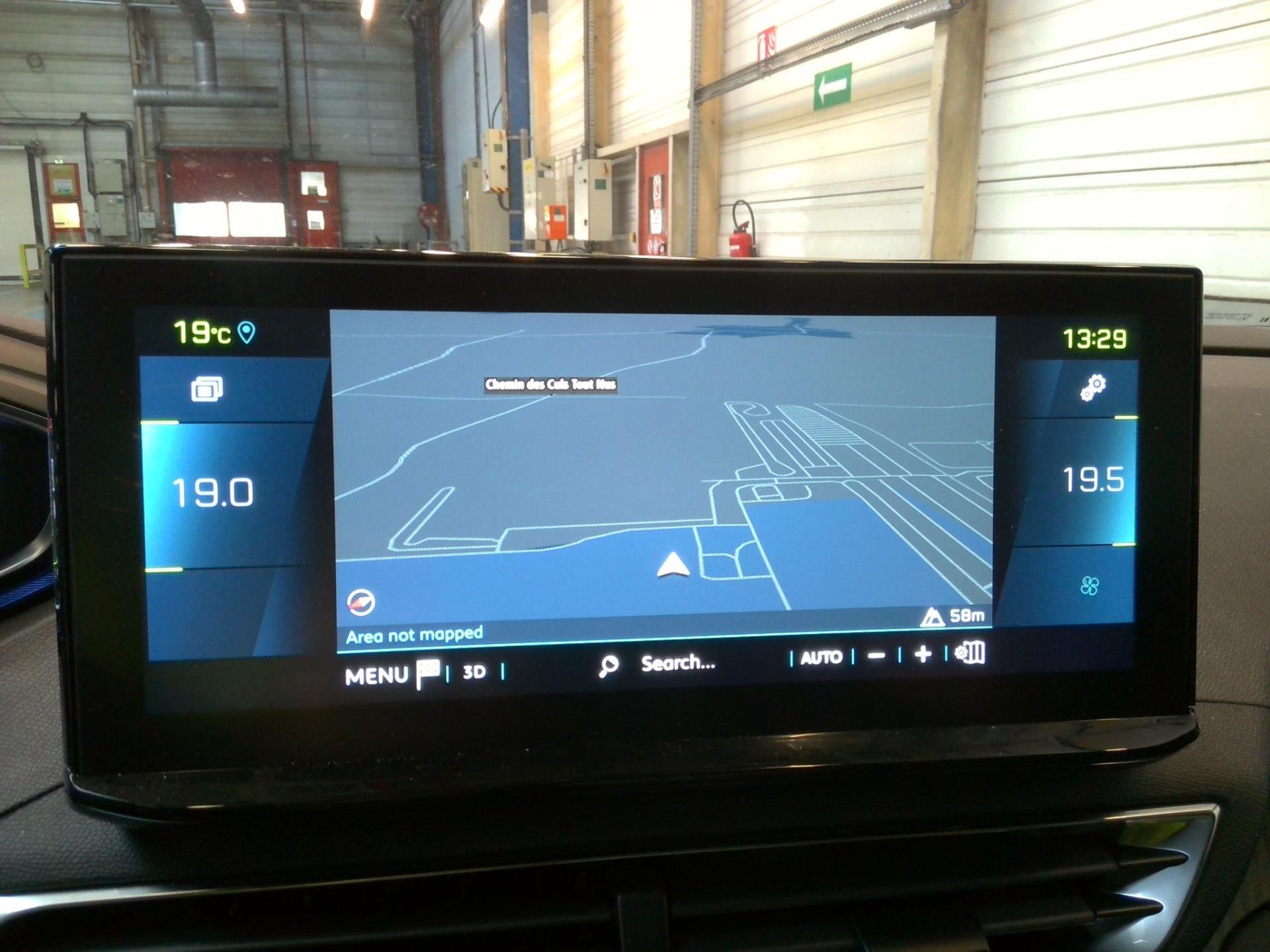 Peugeot 3008 Hybrid 180 e-EAT8 Allure Pack 2024