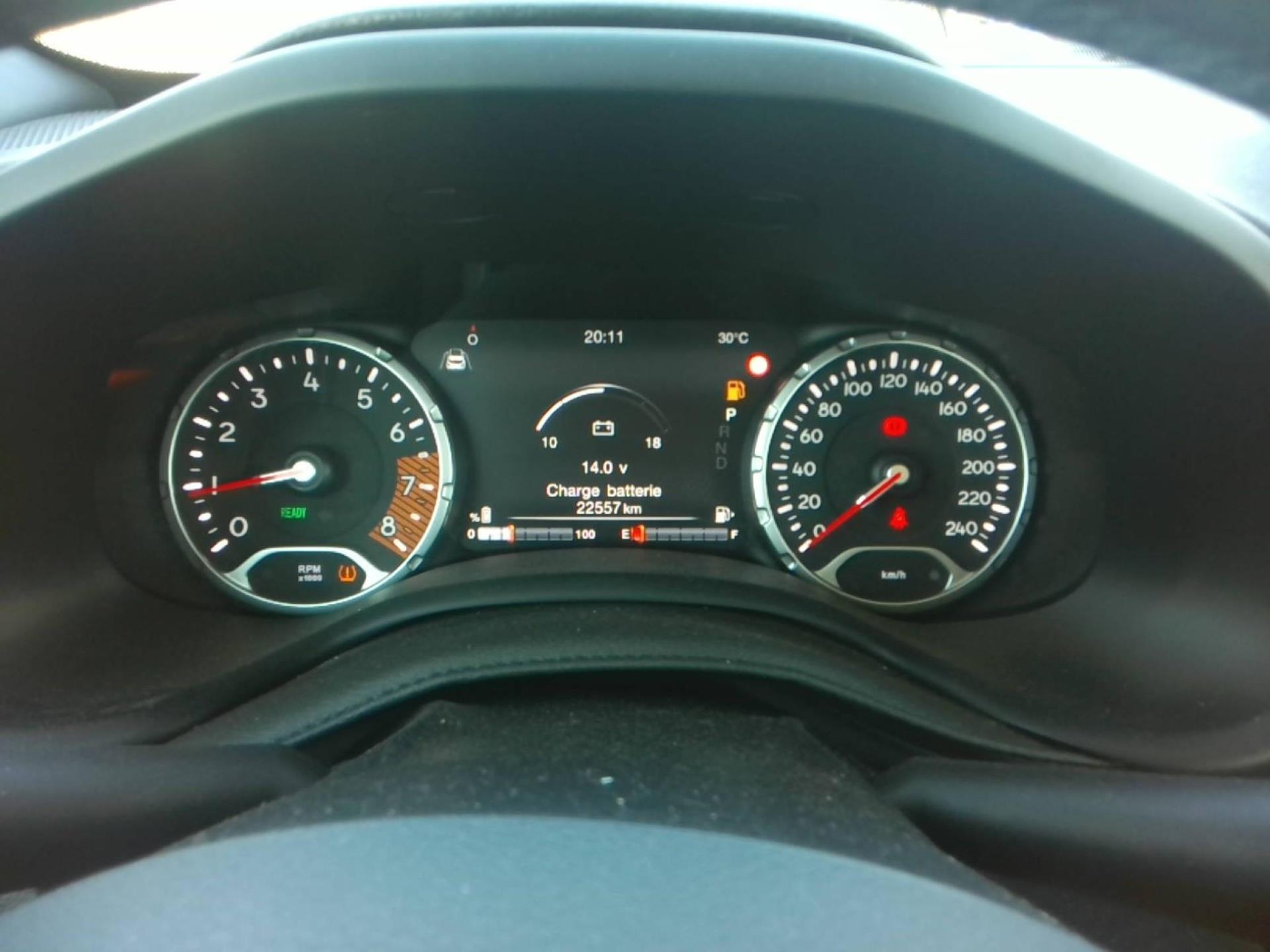 JEEP Renegade 1.5 Turbo T4 130 ch BVR7 e-Hybrid Limited 2023