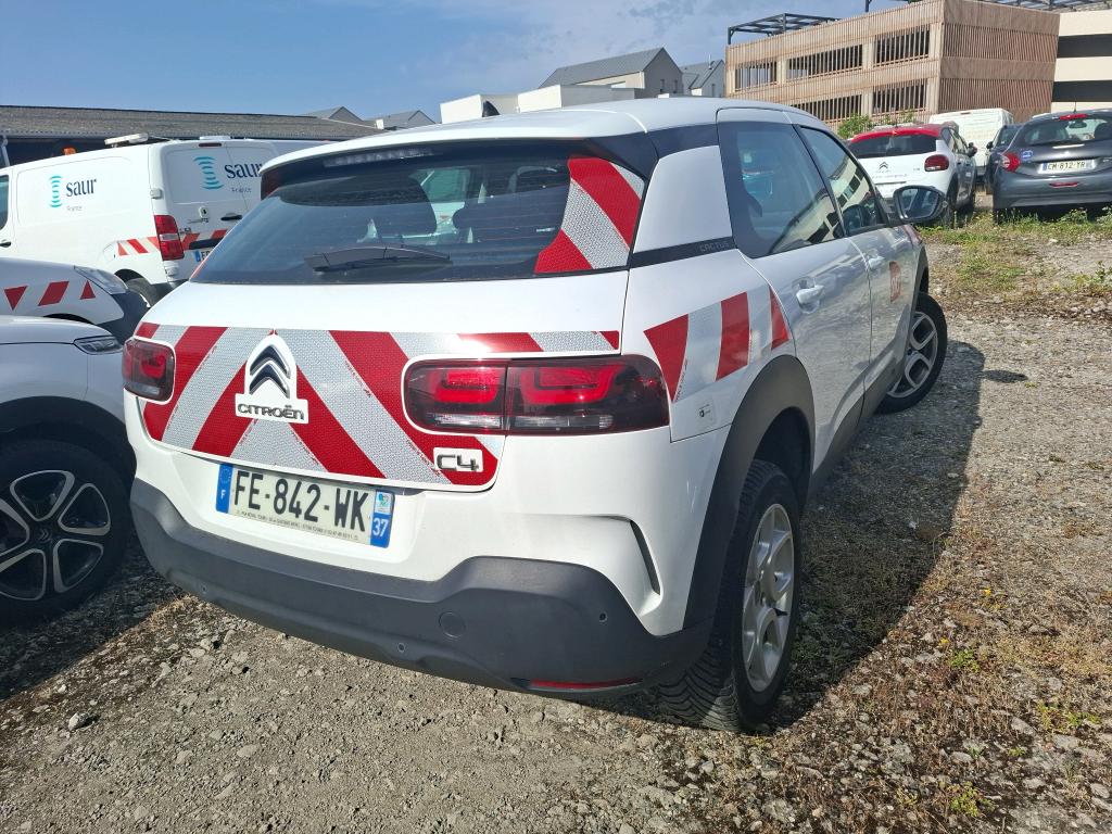 Citroen C4 Cactus BlueHDi 100 S&S BVM6 Feel 2019