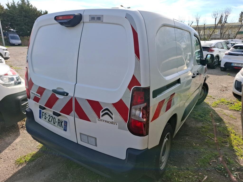Citroen BERLINGO III VAN 