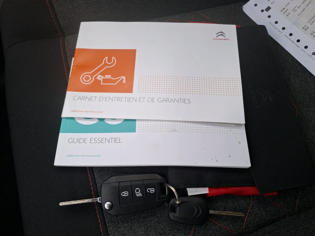 Citroen C3 BlueHDi 100 S&S BVM6 Shine Business 2019