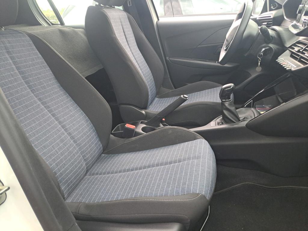 Peugeot 208 PureTech 75 S&S BVM5 Like 2022