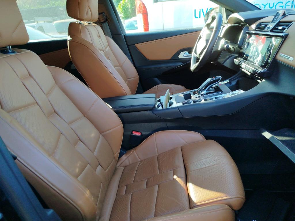DS DS7 Crossback Hybride E-Tense 225 EAT8 Rivoli 2021