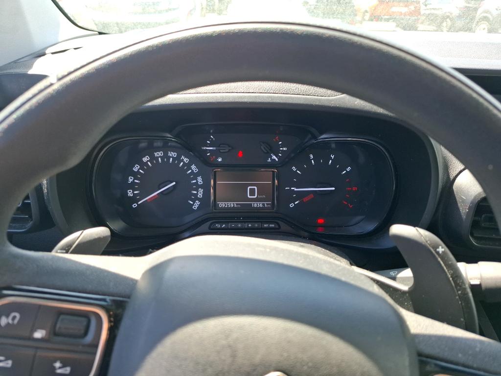 Citroen BERLINGO VAN M 650 PURETECH 130 S&S EAT8 CLUB 2021