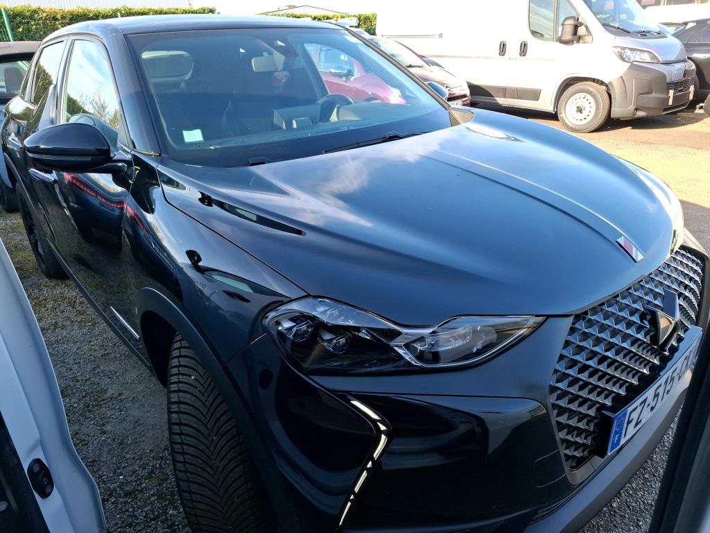 DS DS3 Crossback PureTech 100 BVM6 Performance Line 2021