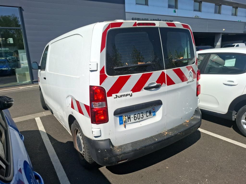 Citroen JUMPY FGN M BLUEHDI 100 S&S BVM6 CLUB 2019