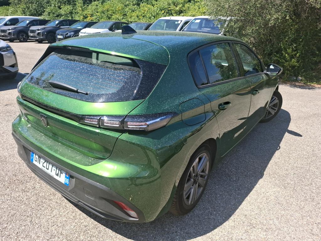 Peugeot 308 PureTech 130ch S&S BVM6 Active Pack 2023