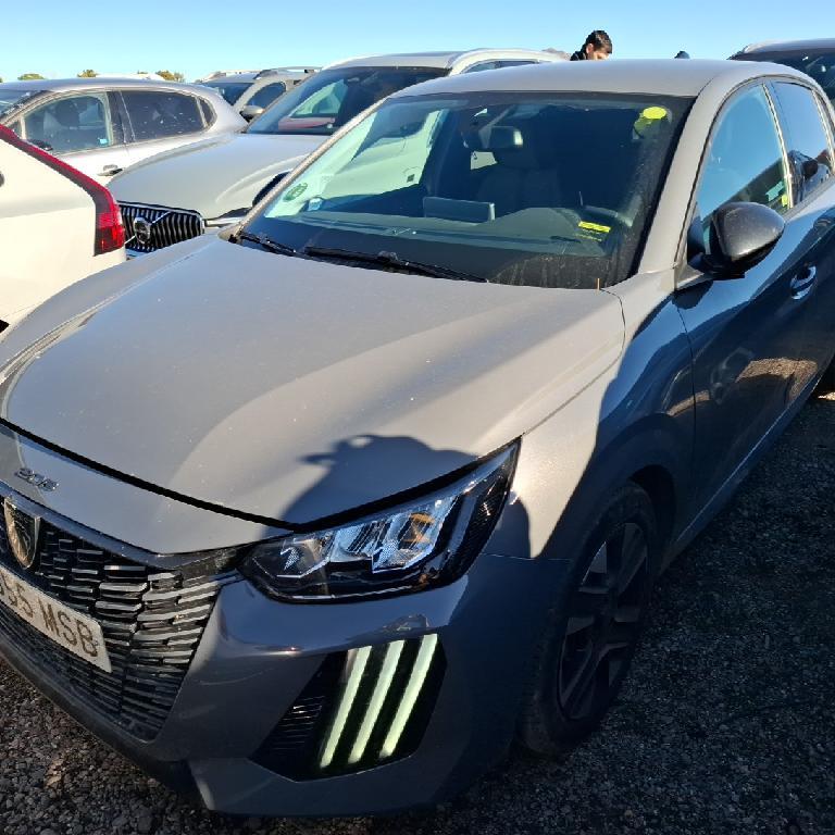 Foto Peugeot 208 4