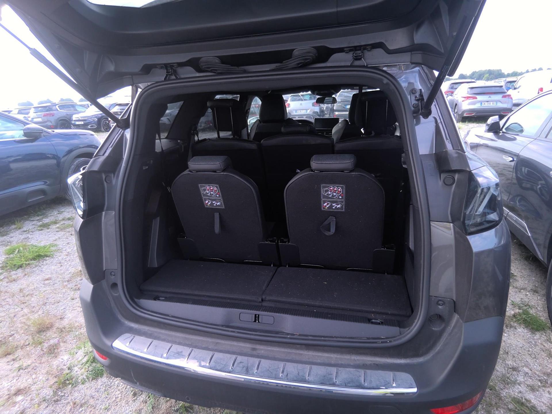 Peugeot 5008 BlueHDi 130ch S&S EAT8 Allure Pack 2024