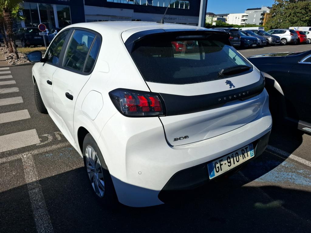 Peugeot 208 BLUEHDI 100 S&S BVM6 PREMIUM 2022
