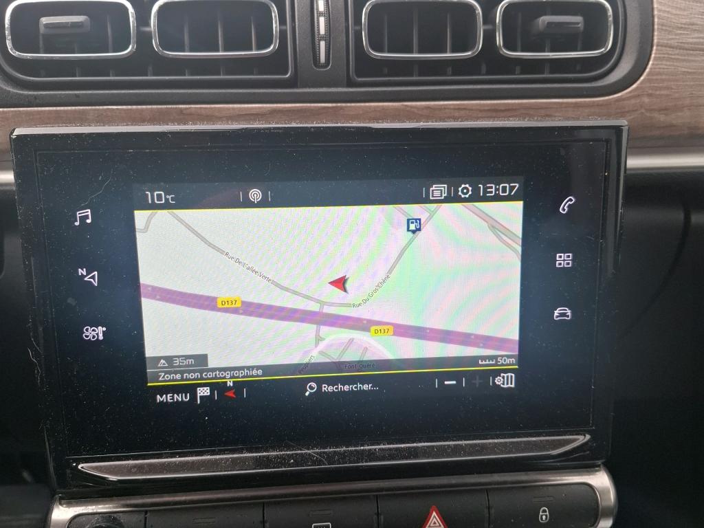 Citroen C3 PureTech 110 S&S EAT6 Shine Pack 2022