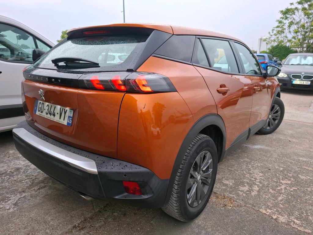 Peugeot 2008 BlueHDi 110 S&S BVM6 Active Pack 2021