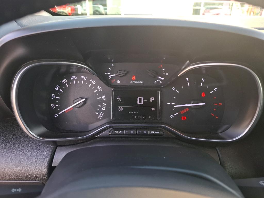 Citroen C3 Aircross BlueHDi 120 S&S EAT6 Shine 2022