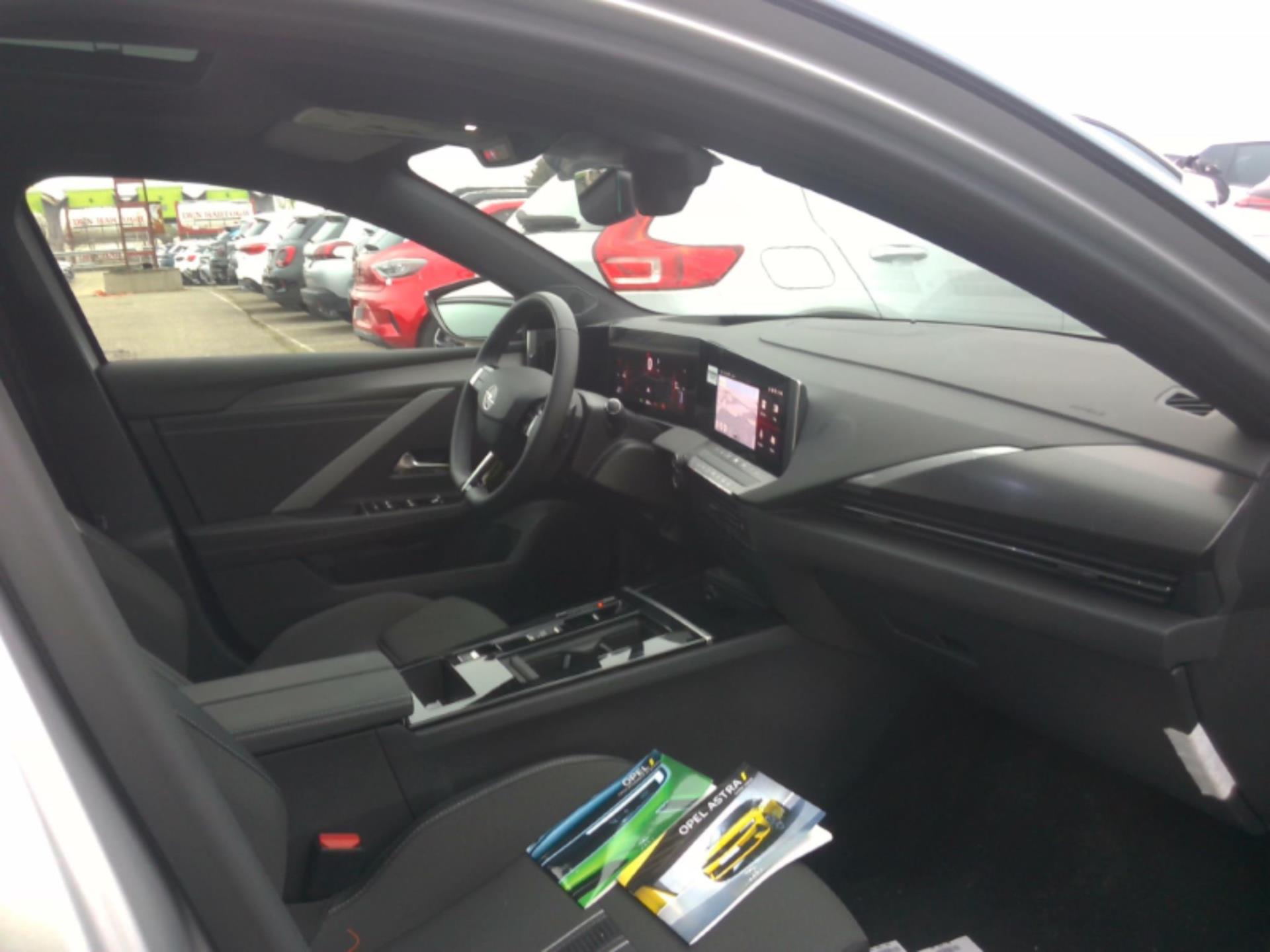 Opel Astra 1.5 Diesel 130 ch BVA8 GS 2024