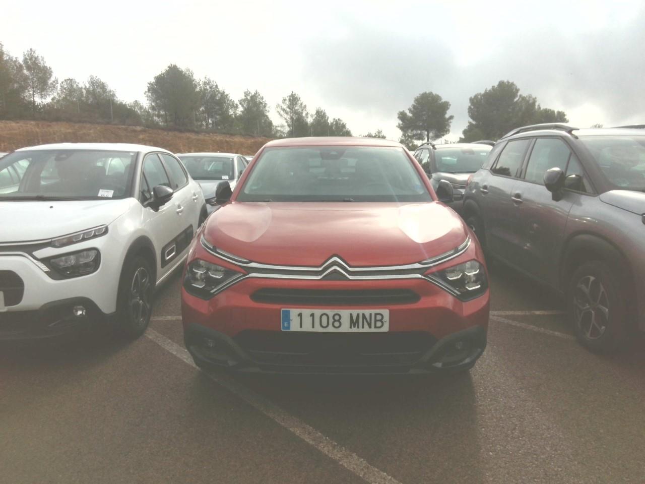 Citroën C4 X Nuevo C4 PureTech 130 S&S 6v PLUS