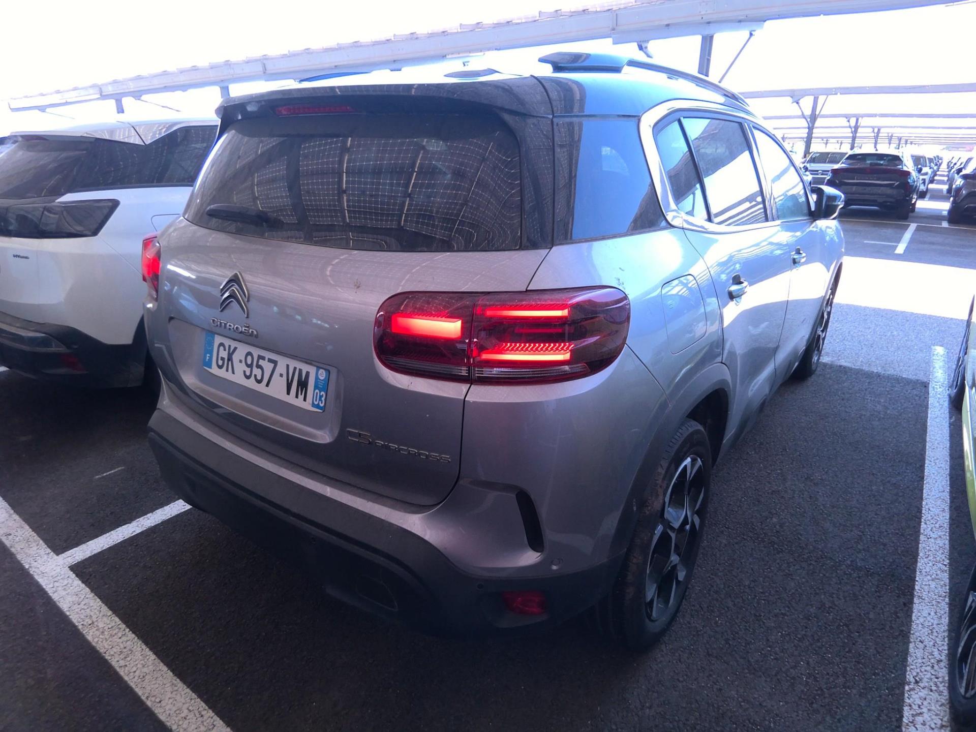 Citroen C5 Aircross BlueHDi 130 S&S BVM6 Shine 2022