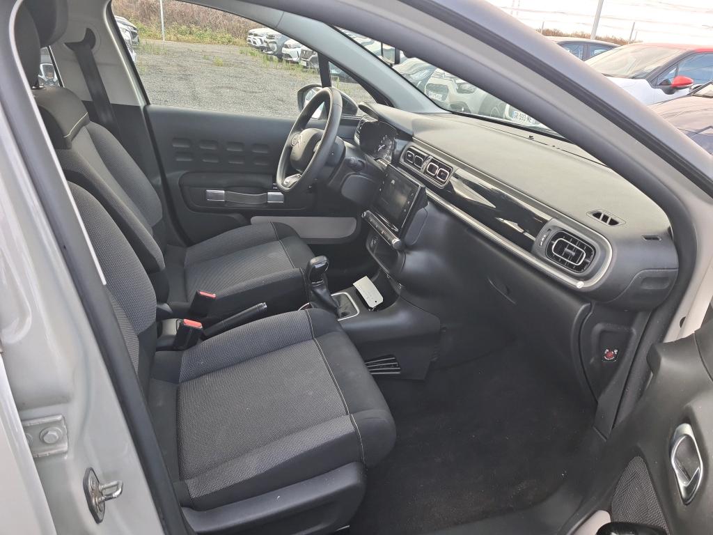 Citroen C3 PureTech 83 S&S BVM5 Shine 2022