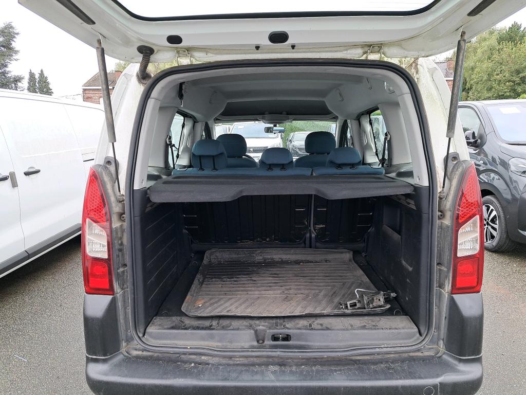 Citroen Berlingo Multispace BlueHDi 100 BVM5 Feel 2018