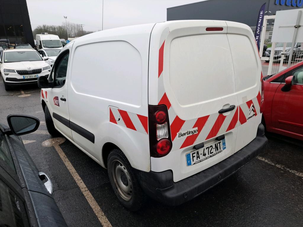 Citroen BERLINGO M BLUEHDI 100 CLUB 2018