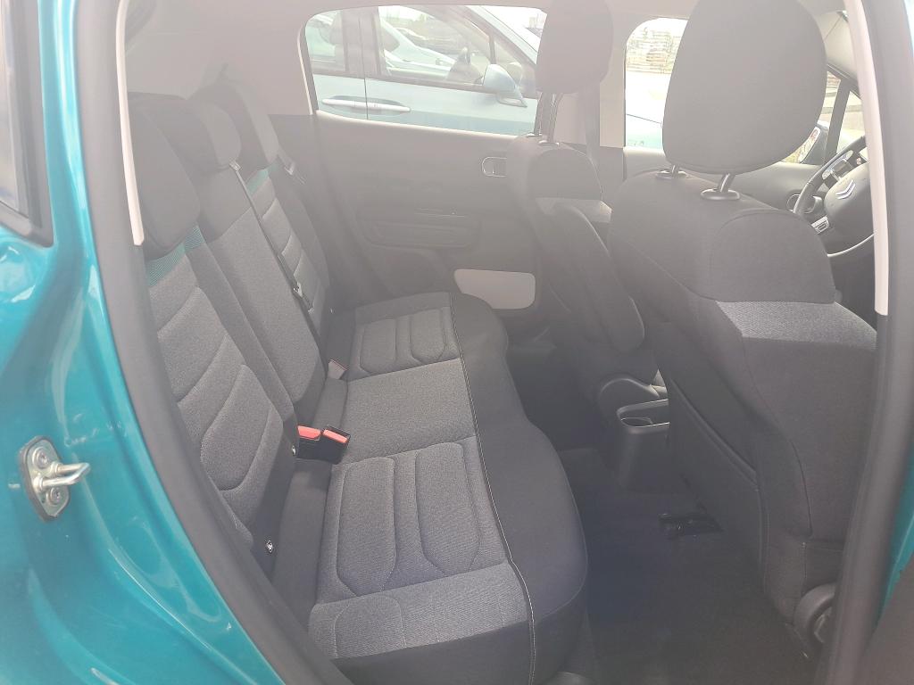 Citroen C3 PureTech 110 S&S EAT6 Shine Pack 2022