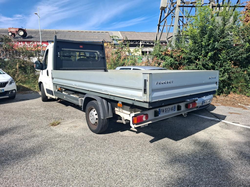Peugeot BOXER PLC 435 L4 BLUEHDI 140 S&S PRO SR 2021