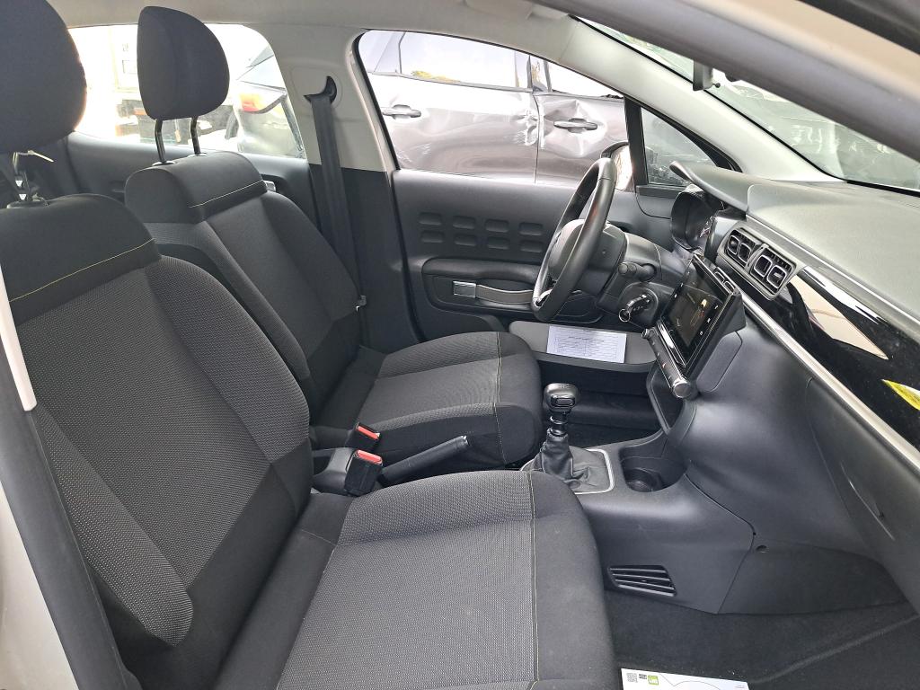 Citroen C3 BlueHDi 100 S&S BVM6 Shine 2021