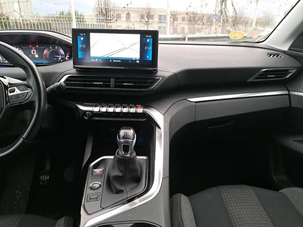 Peugeot 3008 BlueHDi 130ch S&S BVM6 Active Business 2021