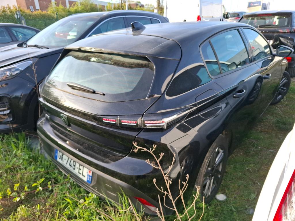 Peugeot 308 BlueHDi 130ch S&S BVM6 Active Pack 2022