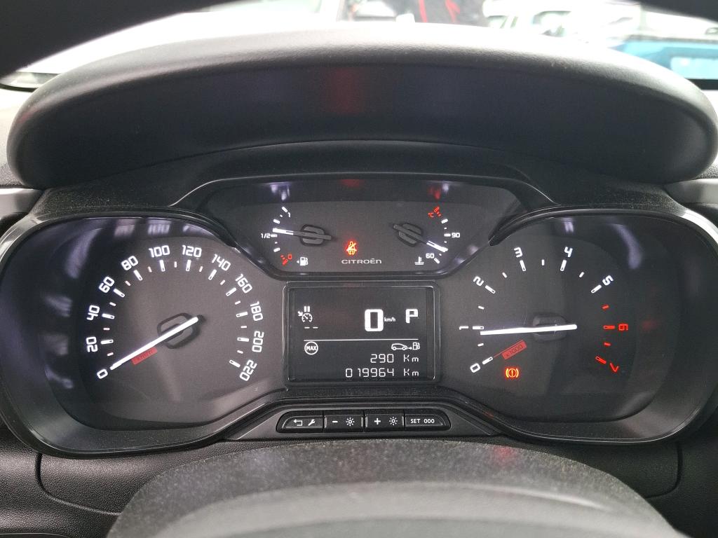 Citroen C3 PureTech 110 S&S EAT6 Shine 2022