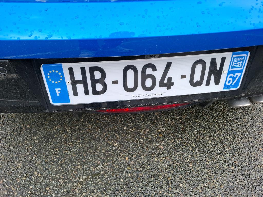 Peugeot 208 Hybrid 136 e-DCS6 Allure 2025