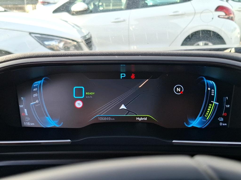 Peugeot 508 SW Hybrid 225 e-EAT8 Allure Pack 2023