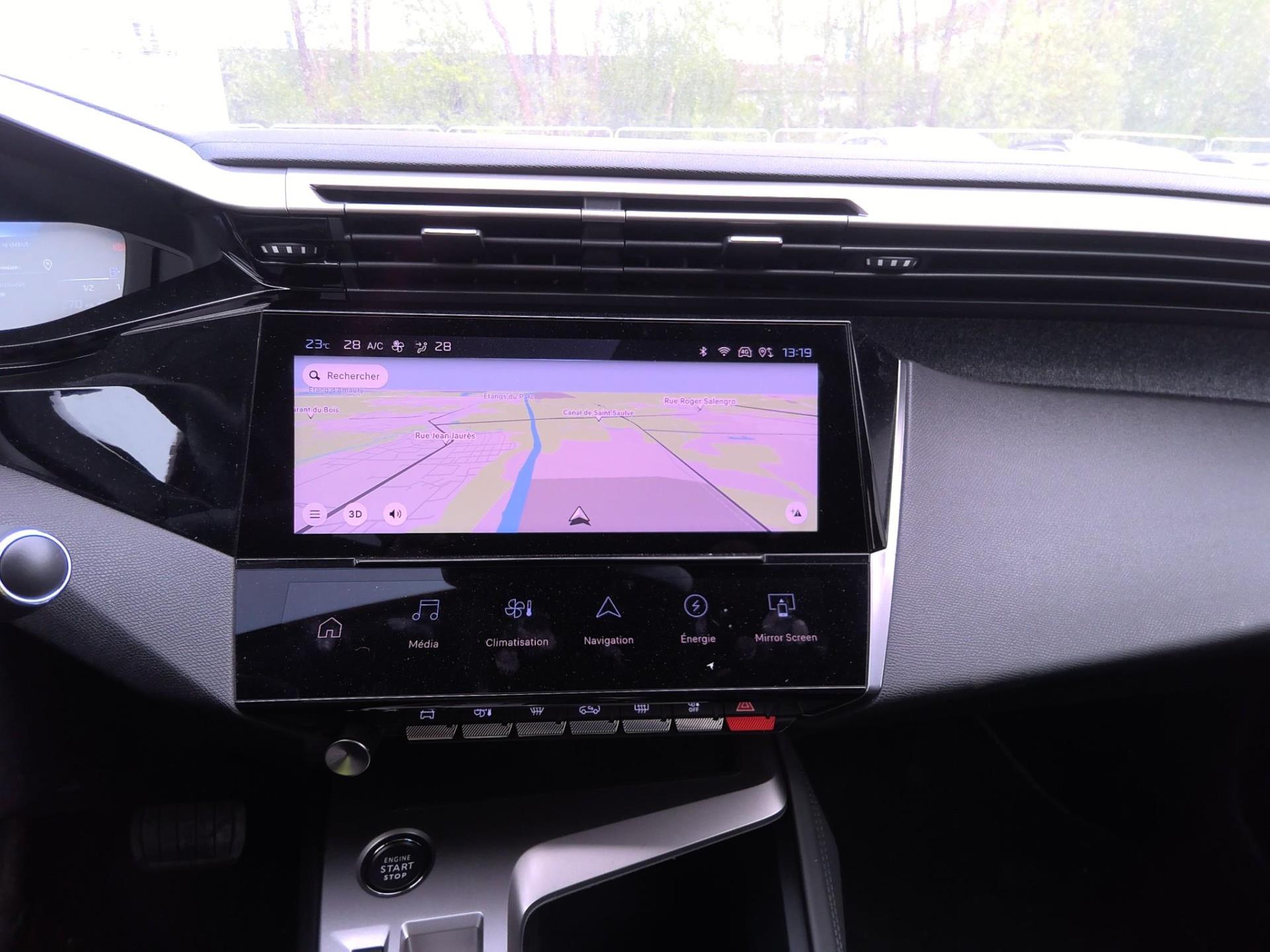 Peugeot 408 PHEV 225 e-EAT8 Allure Pack 2022