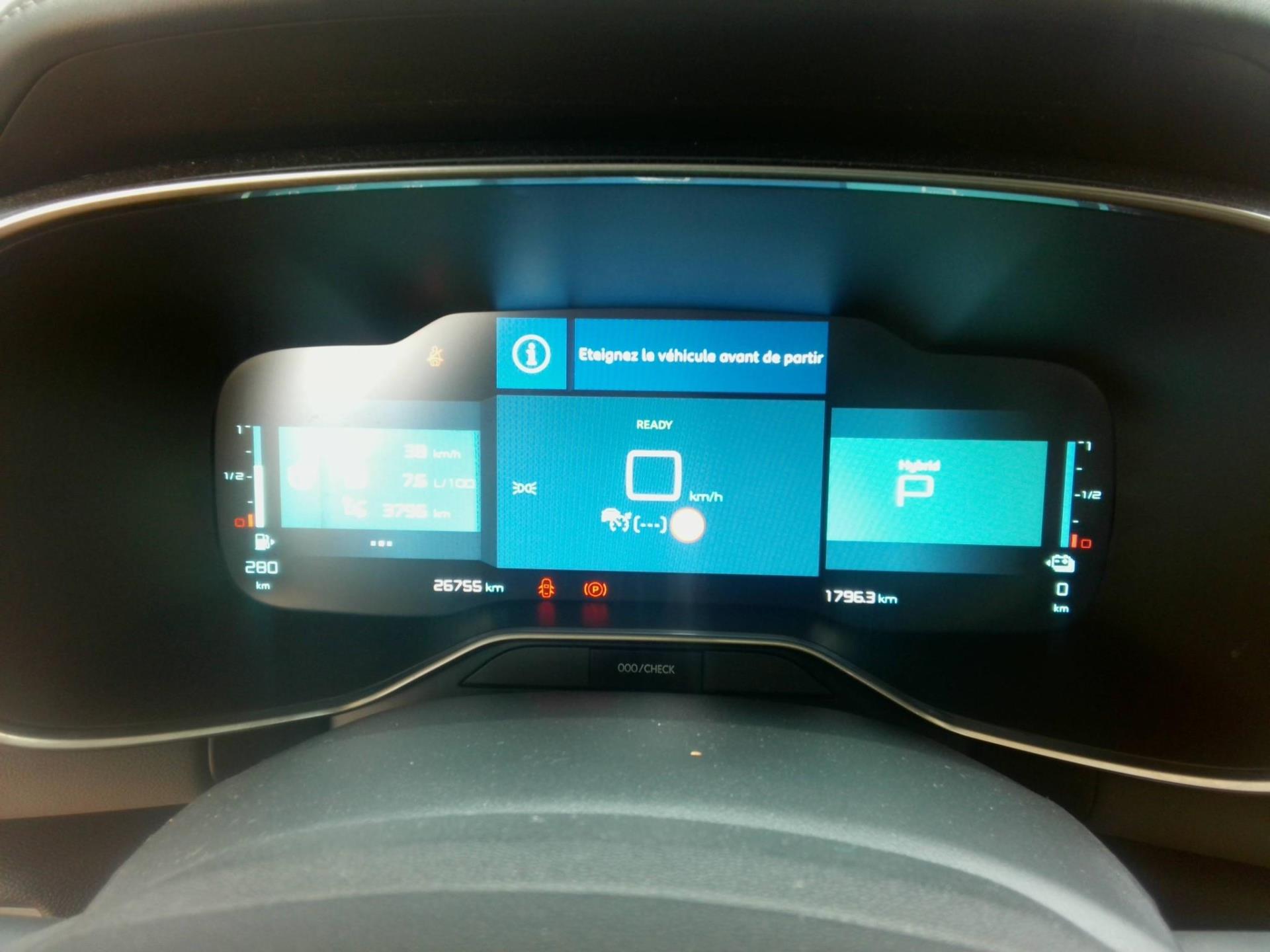 Citroen C5 Aircross Hybride Rechargeable 225 e-EAT8 Shine Pack 2022
