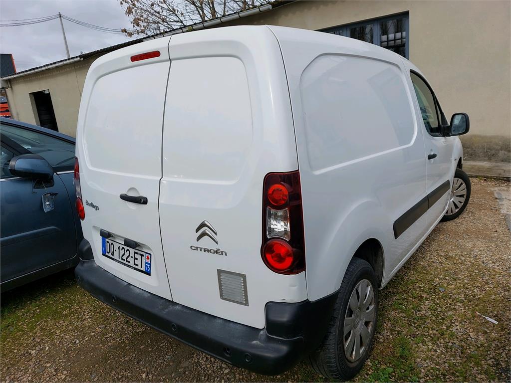 Citroen BERLINGO 20 L1 e-HDi 75 BUSINESS 2015