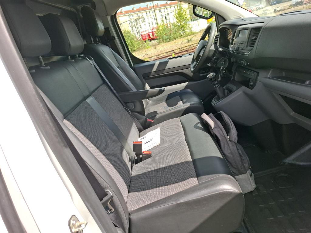 Citroen JUMPY FGN M BLUEHDI 120 S&S BVM6 CLUB 340 NM 2019