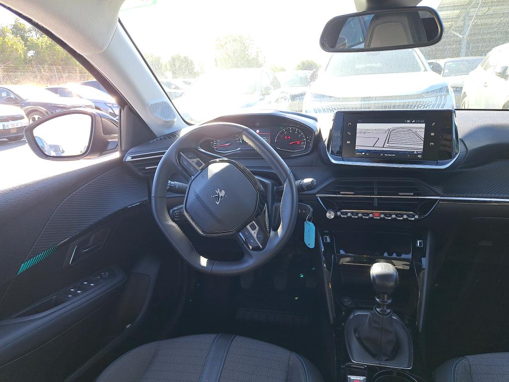 Peugeot 208 PureTech 100 S&S BVM6 Allure 2023