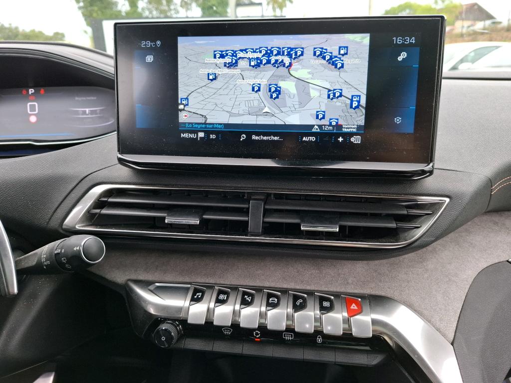 Peugeot 3008 BlueHDi 130ch S&S EAT8 GT 2022