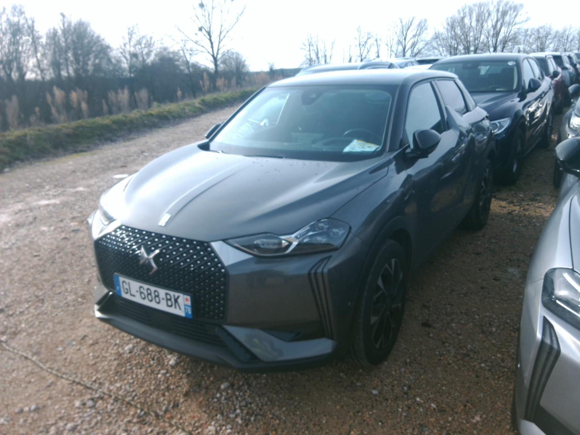 DS 3 CROSSBACK