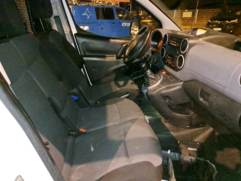 Citroen BERLINGO M BLUEHDI 100 CLUB 2018