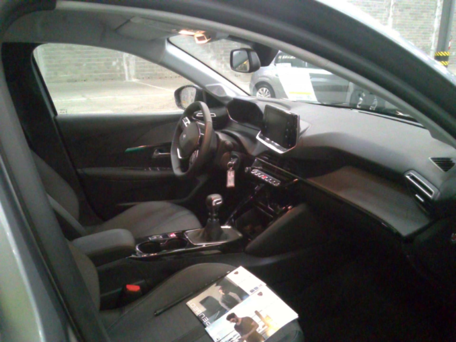Peugeot 208 PureTech 100 S&S BVM6 Allure 2023