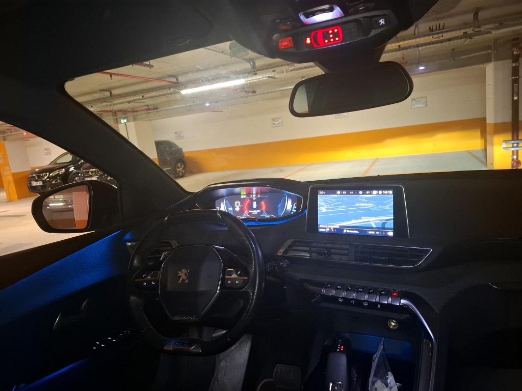 Peugeot 5008 BlueHDi 130ch S&S EAT8 GT Line 2020