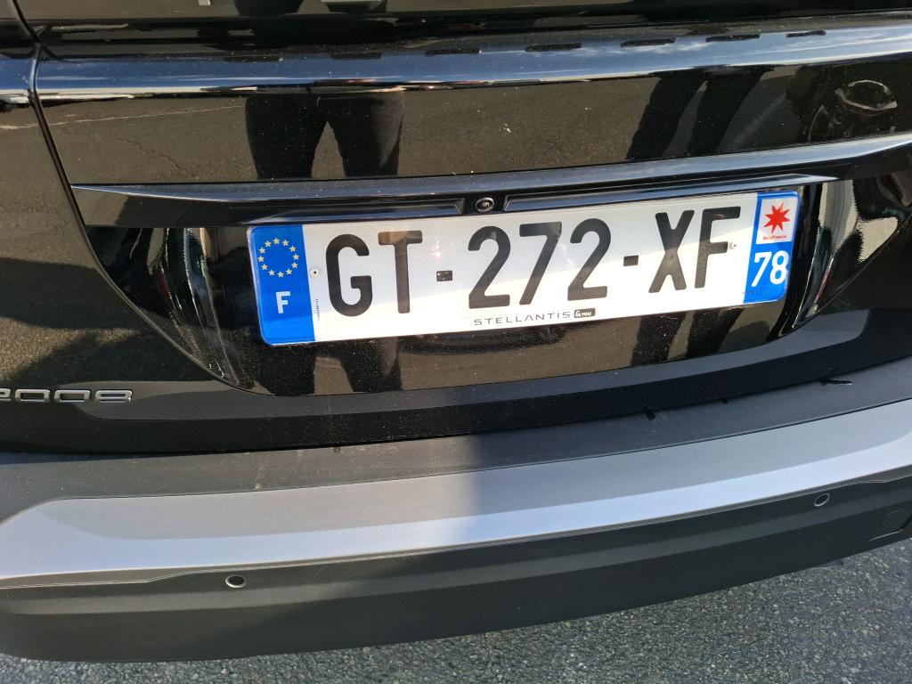 Peugeot 2008 PureTech 100 S&S BVM6 Active 2024