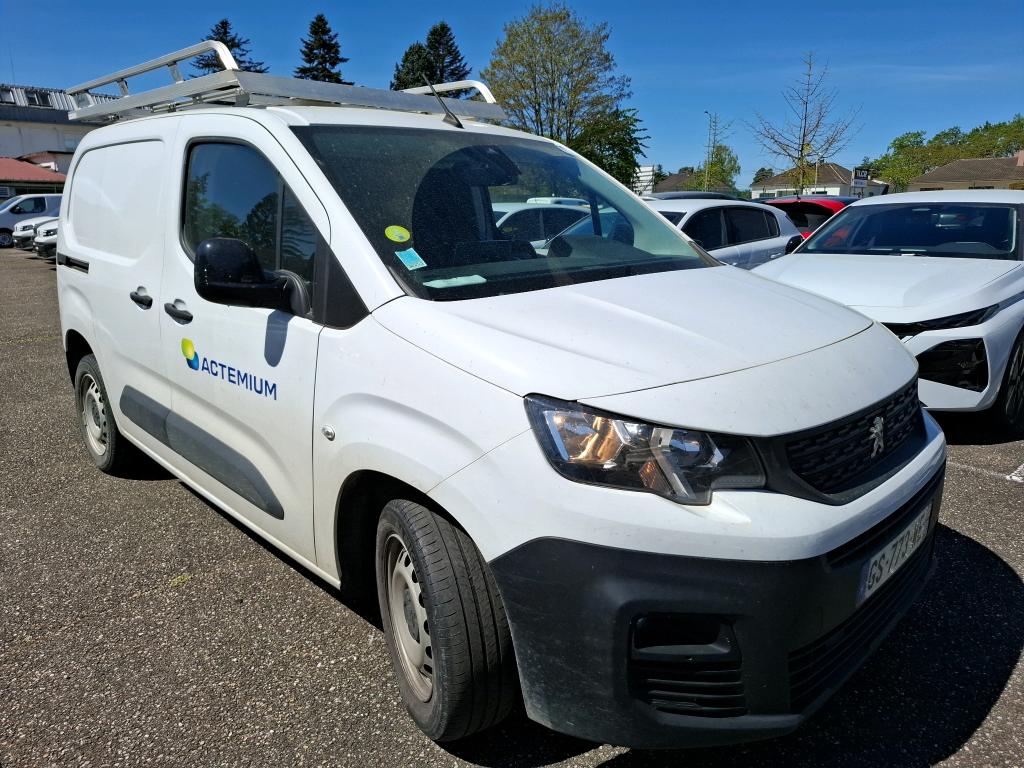 Peugeot PARTNER FOURGON M 950 KG BLUEHDI 130 S&S EAT8 2023