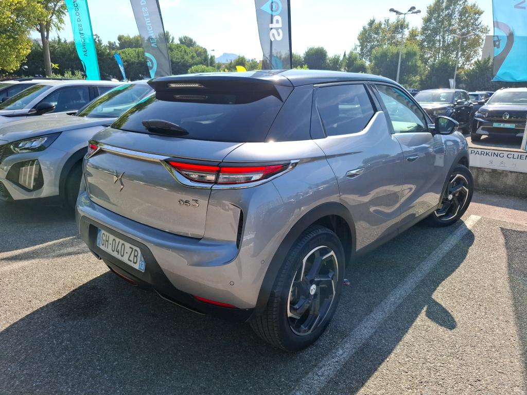 DS DS3 Crossback E-Tense Rivoli 2022