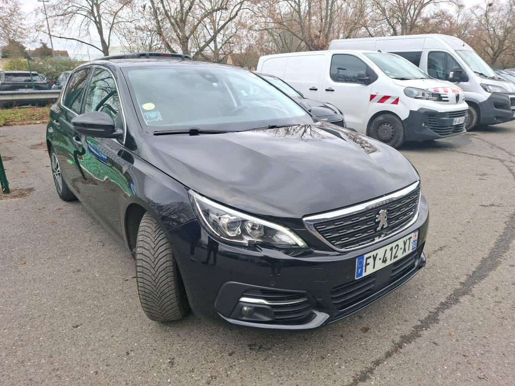 Peugeot 308 BlueHDi 130ch S&S EAT8 Road Trip 2021