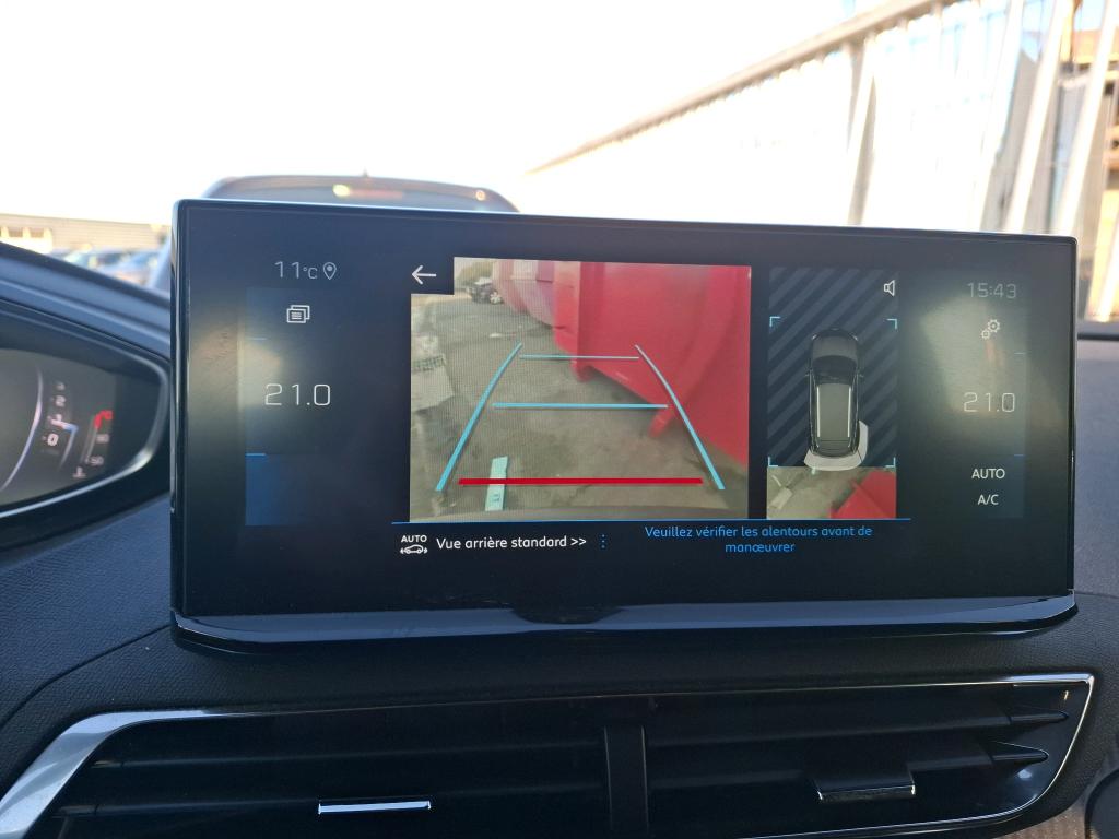 Peugeot 3008 BlueHDi 130ch S&S EAT8 Active Pack 2022